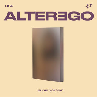 LISA Alter Ego - Sunni Version CD