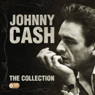 CASH, JOHNNY The Collection... 2CD