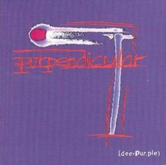 DEEP PURPLE Purpendicular CD