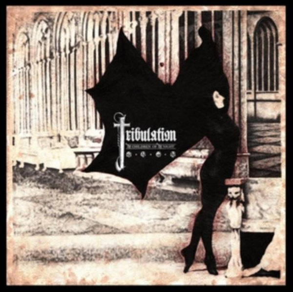 TRIBULATION The Children Of The Night CD