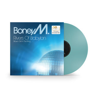 BONEY M. Rivers Of Babylon -12" SP