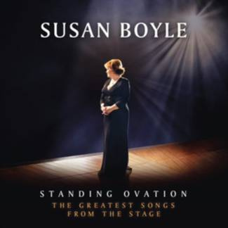 BOYLE, SUSAN Standing Ovation: The Greatest Songs From The Stage CD