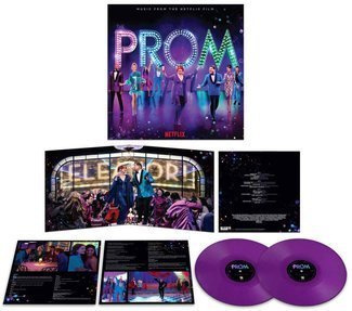 VA The Prom (Music from the Netflix Film) 2LP COLOURED