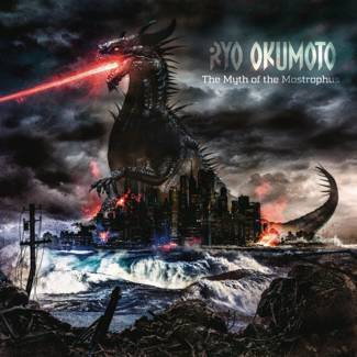 OKUMOTO, RYO The Myth Of The Mostrophus CD