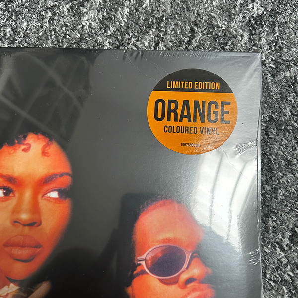 The Score (Orange Vinyl Edition)