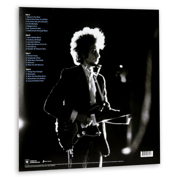 The Essential Bob Dylan