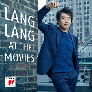 LANG LANG Lang Lang At The Movies CD