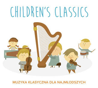 VARIOUS Children's Classics - Muzyka Klasyczna Dla Najmlodszych CD