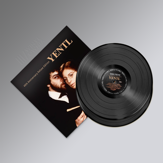 BARBRA STREISAND Yentl 2LP