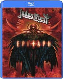 JUDAS PRIEST Epitaph BLU-RAY