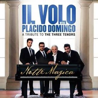 IL VOLO Notte Magica - A Tribute To The Three Tenors 2CD