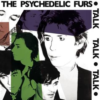 PSYCHEDELIC FURS Talk Talk Talk LP