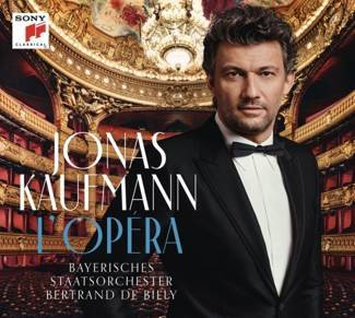 KAUFMANN, JONAS L'opéra CD