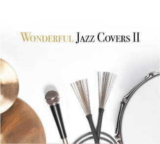 VARIOUS Wonderful Jazz Covers, Vol.2 2CD