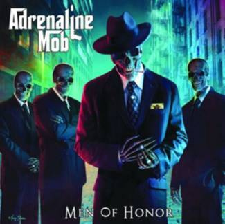 ADRENALINE MOB Men Of Honor CD