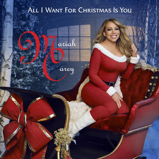 MARIAH CAREY All I Want For Christmas Is You -12" SP