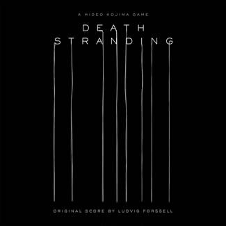 FORSSELL, LUDVIG Death Stranding (original Score) 2CD