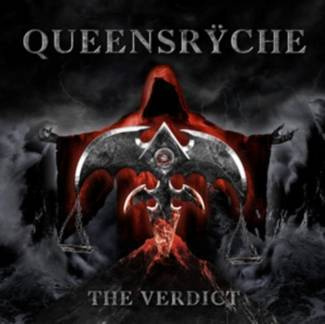 QUEENSRŸCHE The Verdict CD