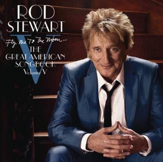 STEWART, ROD Fly Me To The Moon...the Great American Songbook Volume V CD