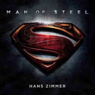 ZIMMER, HANS Man Of Steel (original Motion Picture Soundtrack) CD