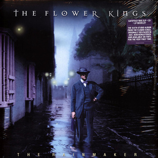 FLOWER KINGS, THE The Rainmaker (re-issue 2022) 3LP