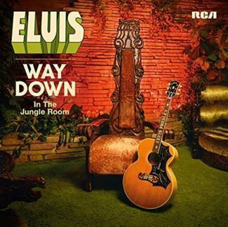 PRESLEY, ELVIS Way Down In The Jungle Room 2CD