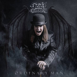 OSBOURNE, OZZY Ordinary Man CD