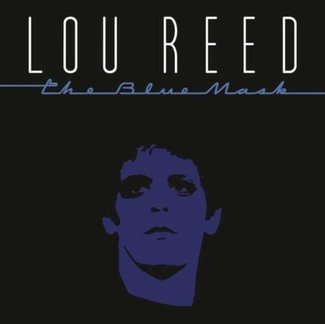 LOU REED The Blue Mask LP