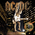 AC/DC Stiff Upper Lip LP Gold