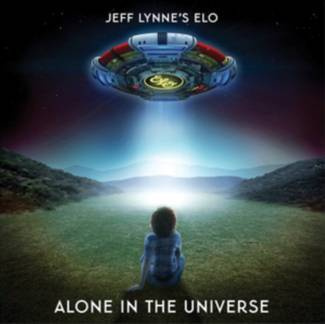 JEFF LYNNE'S ELO Jeff Lynne's Elo - Alone In The Universe CD