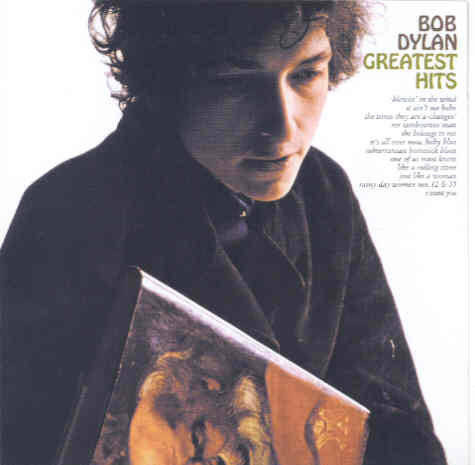 DYLAN, BOB Greatest Hits CD