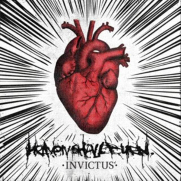 HEAVEN SHALL BURN Invictus CD