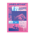 JAMES ARTHUR Bitter Sweet Love LP PINK