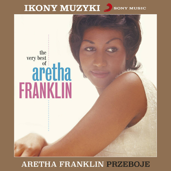 FRANKLIN, ARETHA Ikony Muzyki Aretha Franklin CD