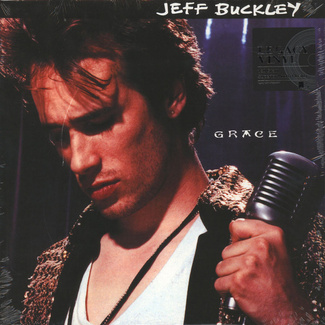 JEFF BUCKLEY Grace LP