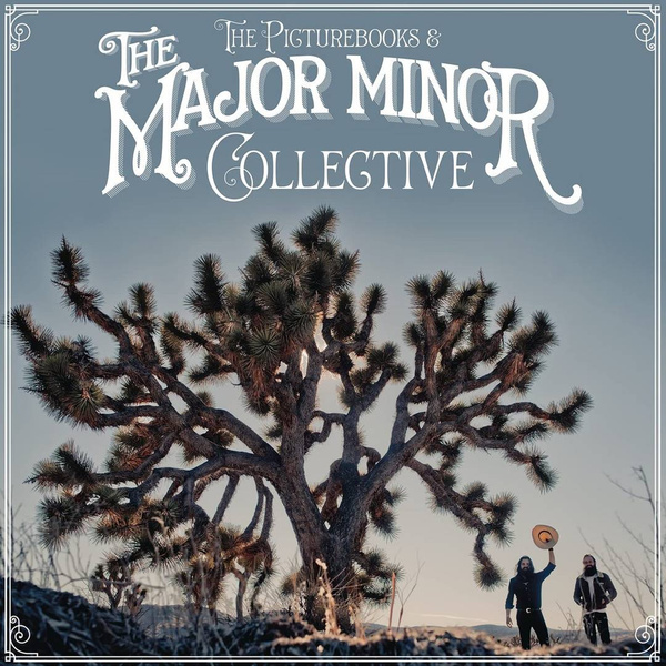 PICTUREBOOKS, THE The Major Minor Collective CD