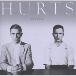 HURTS Happiness CD