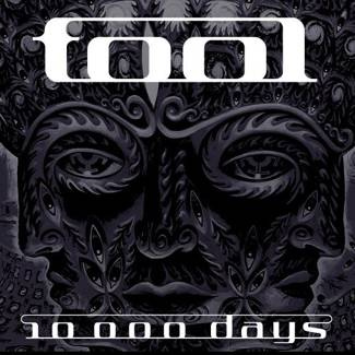 TOOL 10,000 Days CD