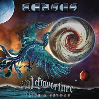 KANSAS Leftoverture Live & Beyond 2CD