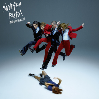 MANESKIN Rush! (Are You Coming?) 2LP