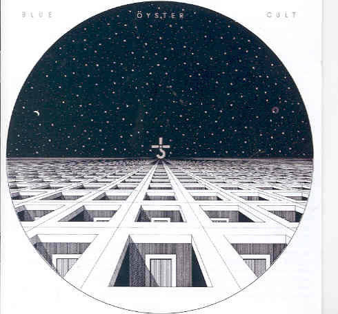 BLUE OYSTER CULT Blue öyster Cult CD