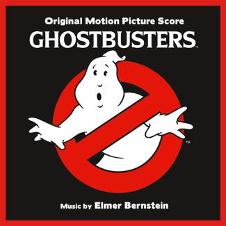 BERNSTEIN, ELMER Ghostbusters (original Motion Picture Score) CD