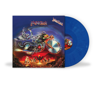 JUDAS PRIEST Painkiller LP BLUE