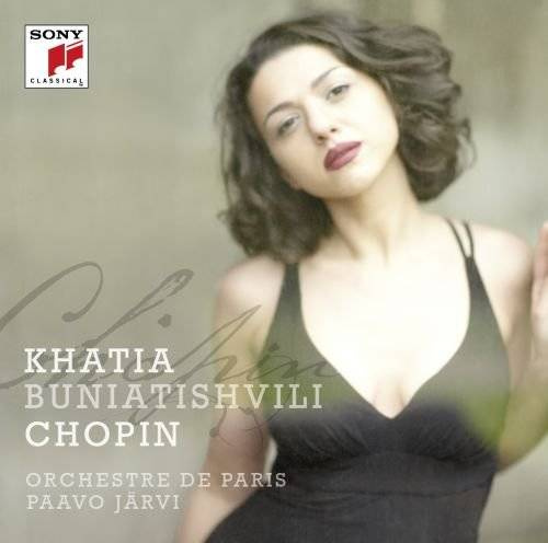 BUNIATISHVILI, KHATIA Chopin: Works For Piano CD