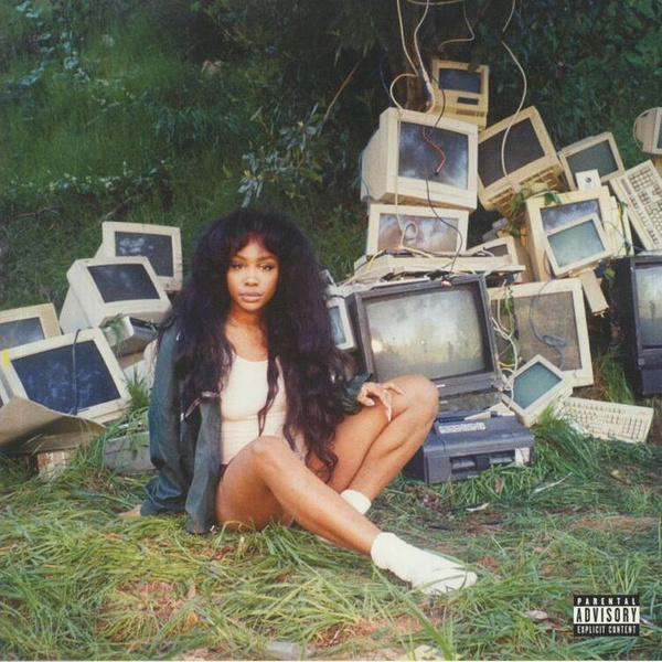 CTRL (Green Vinyl)