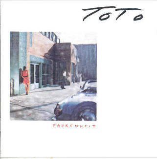 TOTO Fahrenheit CD