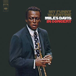 DAVIS, MILES My Funny Valentine CD