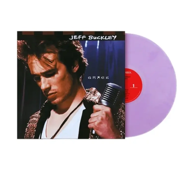 JEFF BUCKLEY Grace LP COLOURED