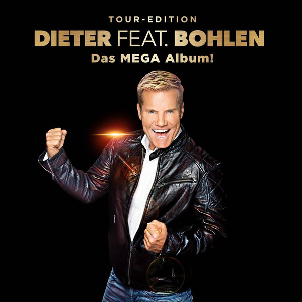 BOHLEN, DIETER Dieter Feat. Bohlen (das Mega Album) 3CD