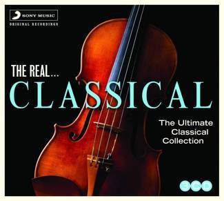 VARIOUS The Real... Classical 3CD